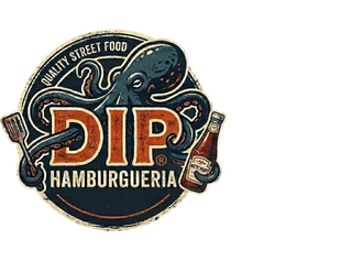 Brasão da DIP Hamburgueria